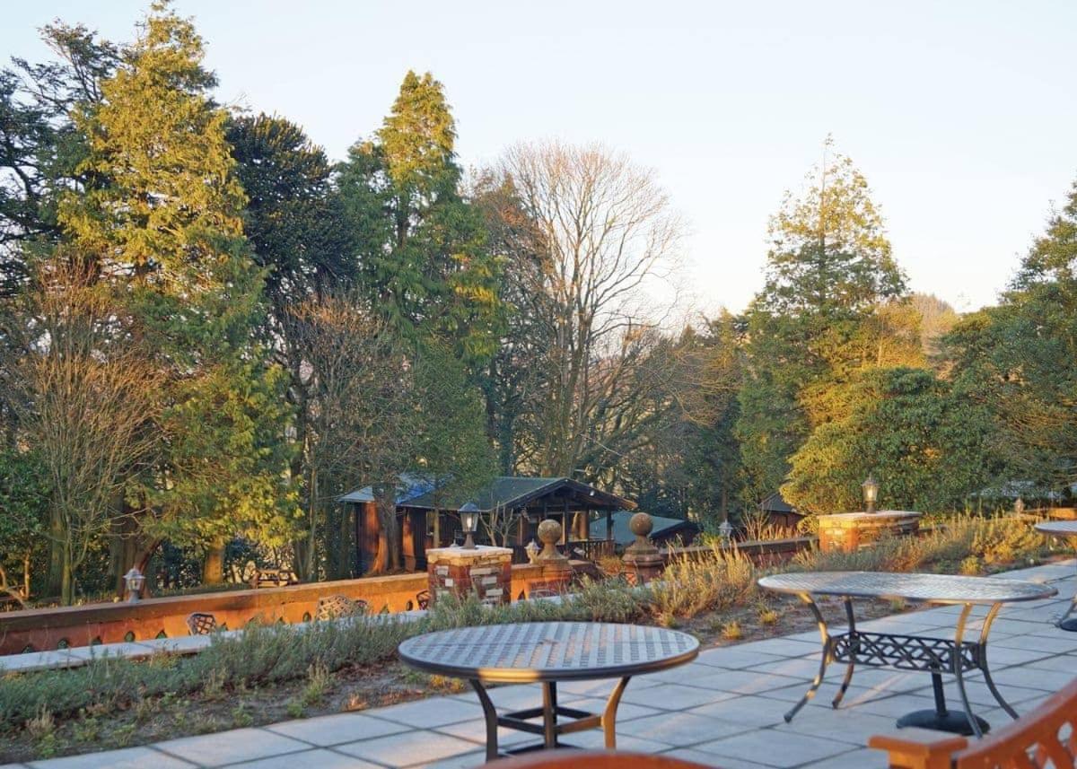 Brockwood Hall Lodges Silecroft Exterior foto