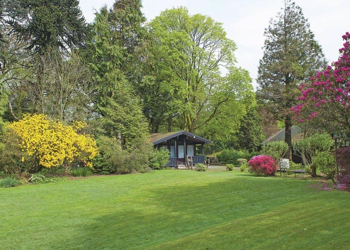 Brockwood Hall Lodges Silecroft Exterior foto