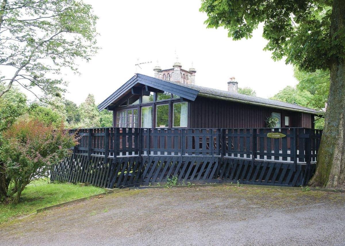 Brockwood Hall Lodges Silecroft Exterior foto