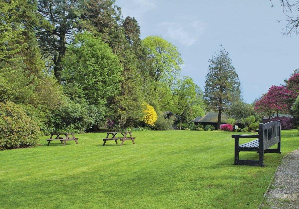 Brockwood Hall Lodges Silecroft Exterior foto