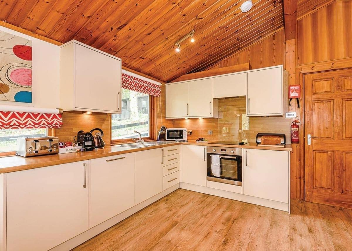 Brockwood Hall Lodges Silecroft Exterior foto