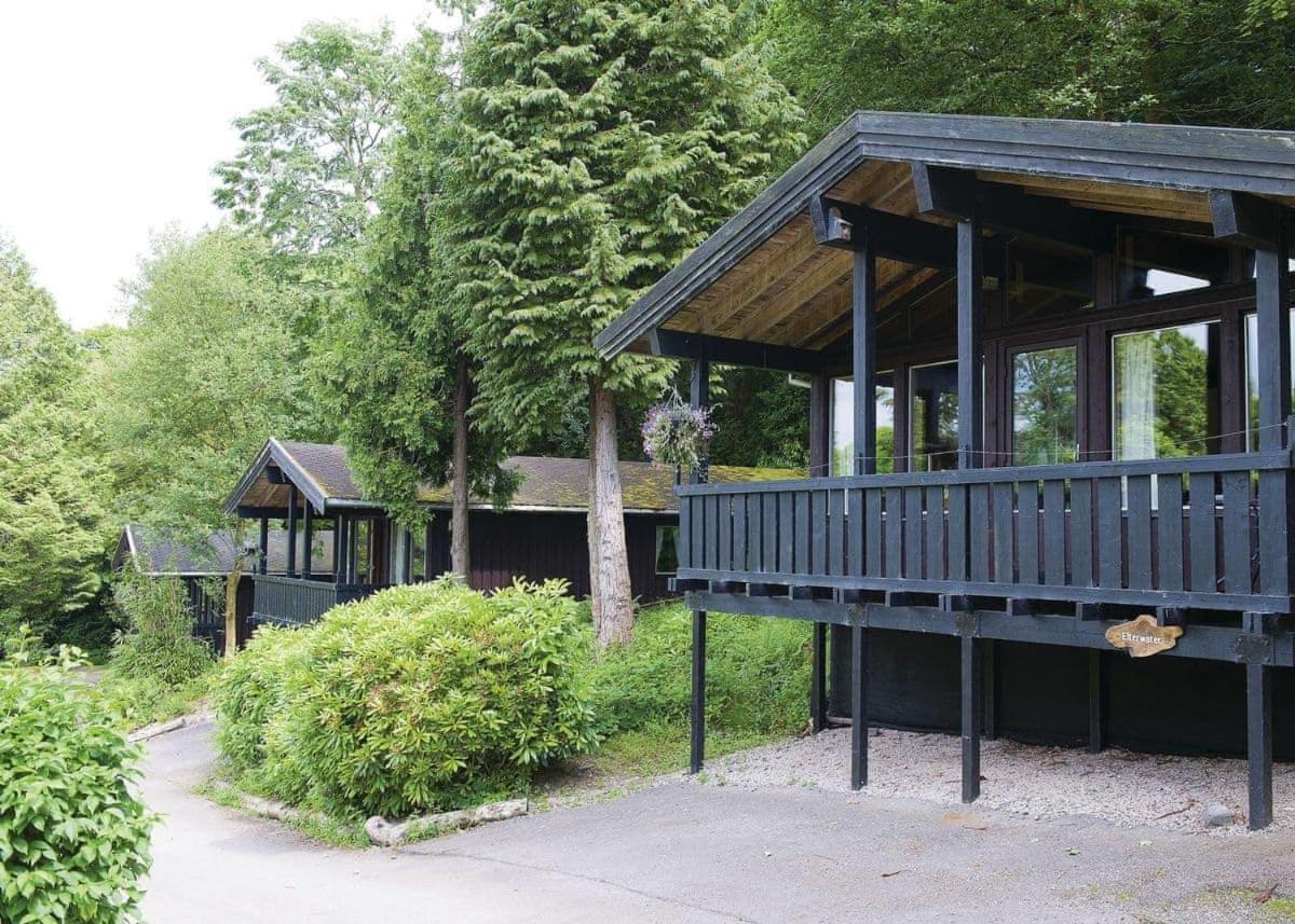Brockwood Hall Lodges Silecroft Exterior foto