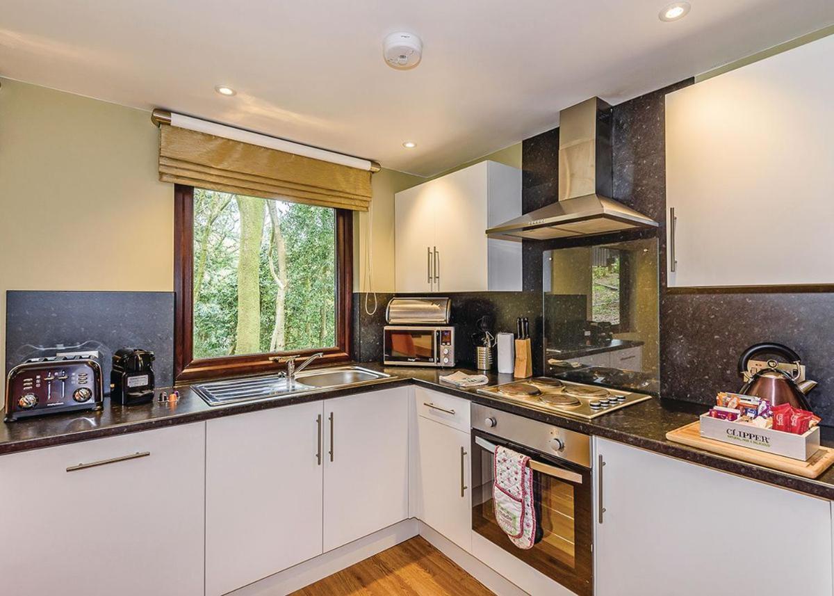 Brockwood Hall Lodges Silecroft Exterior foto