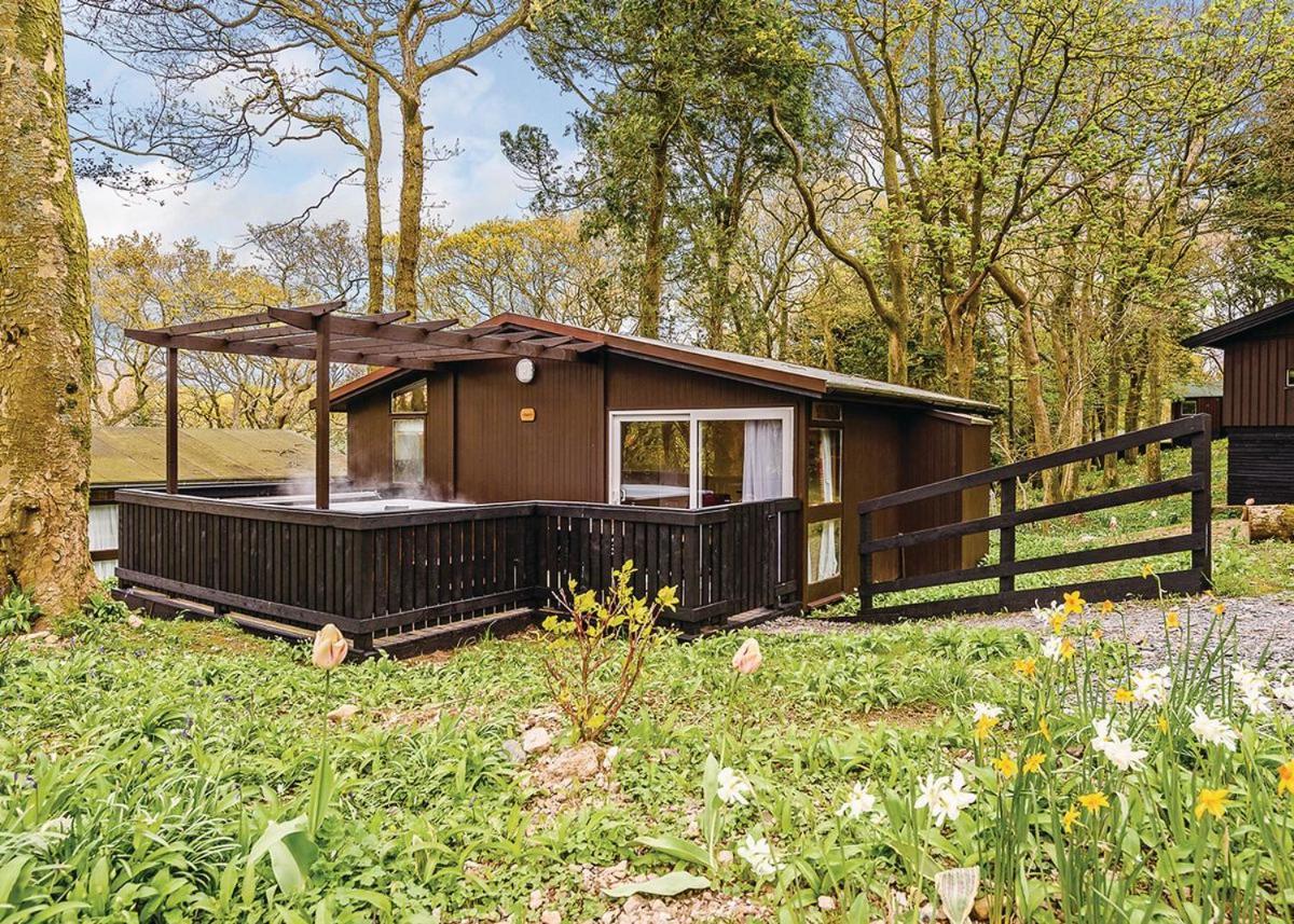 Brockwood Hall Lodges Silecroft Exterior foto