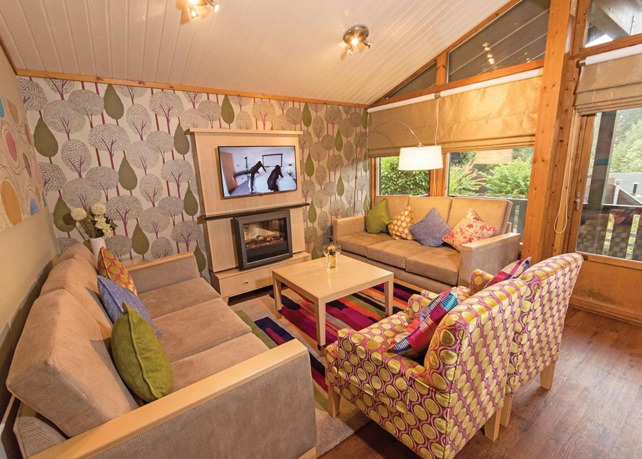 Brockwood Hall Lodges Silecroft Exterior foto
