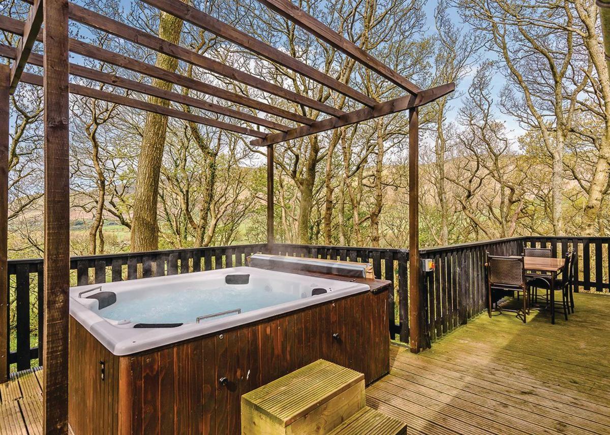 Brockwood Hall Lodges Silecroft Exterior foto